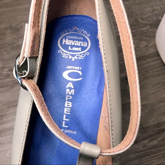 Jeffrey Campbell Shoop TStrap Mary Janes Platforms - Picture 5 of 6